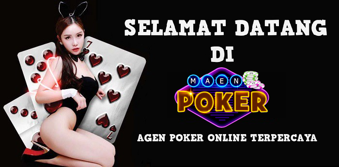 Welcome Maenpoker